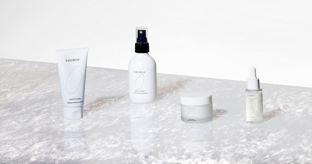 Simplify Your Skincare in 2023: Creating Easy Everyday Rituals With The Saketernal Series