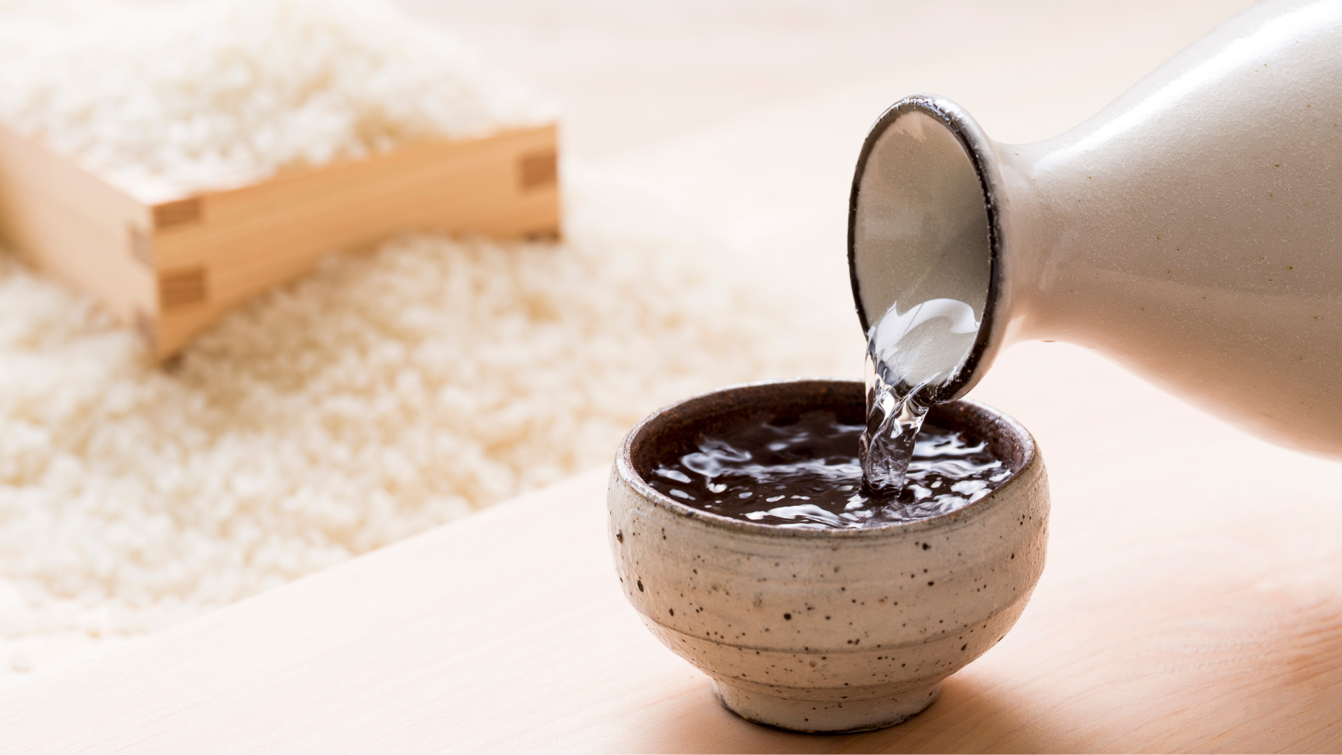 The History of Sake