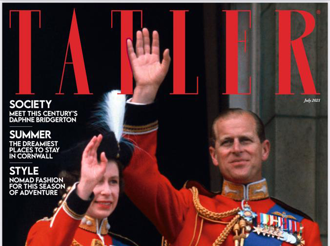 Tatler July 2021 Feature