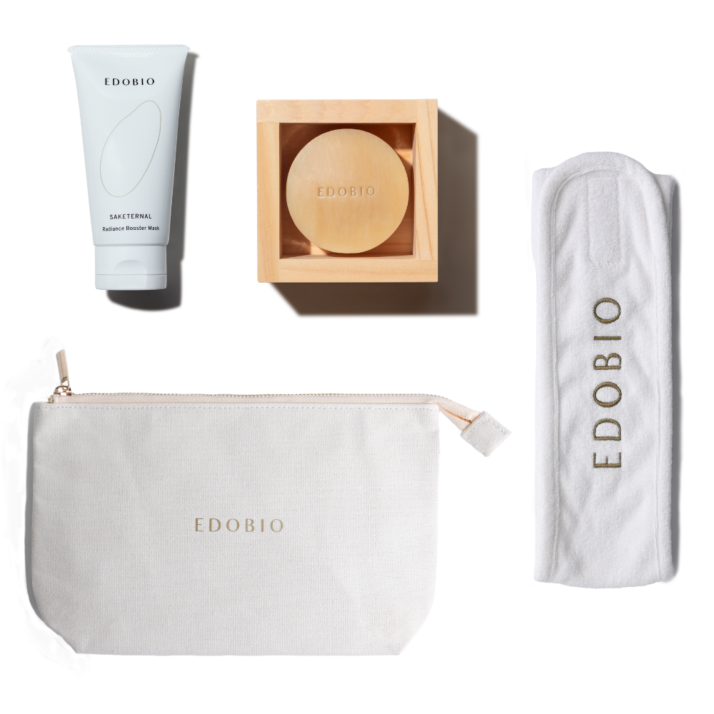 Cleanse + Glow SPA Kit