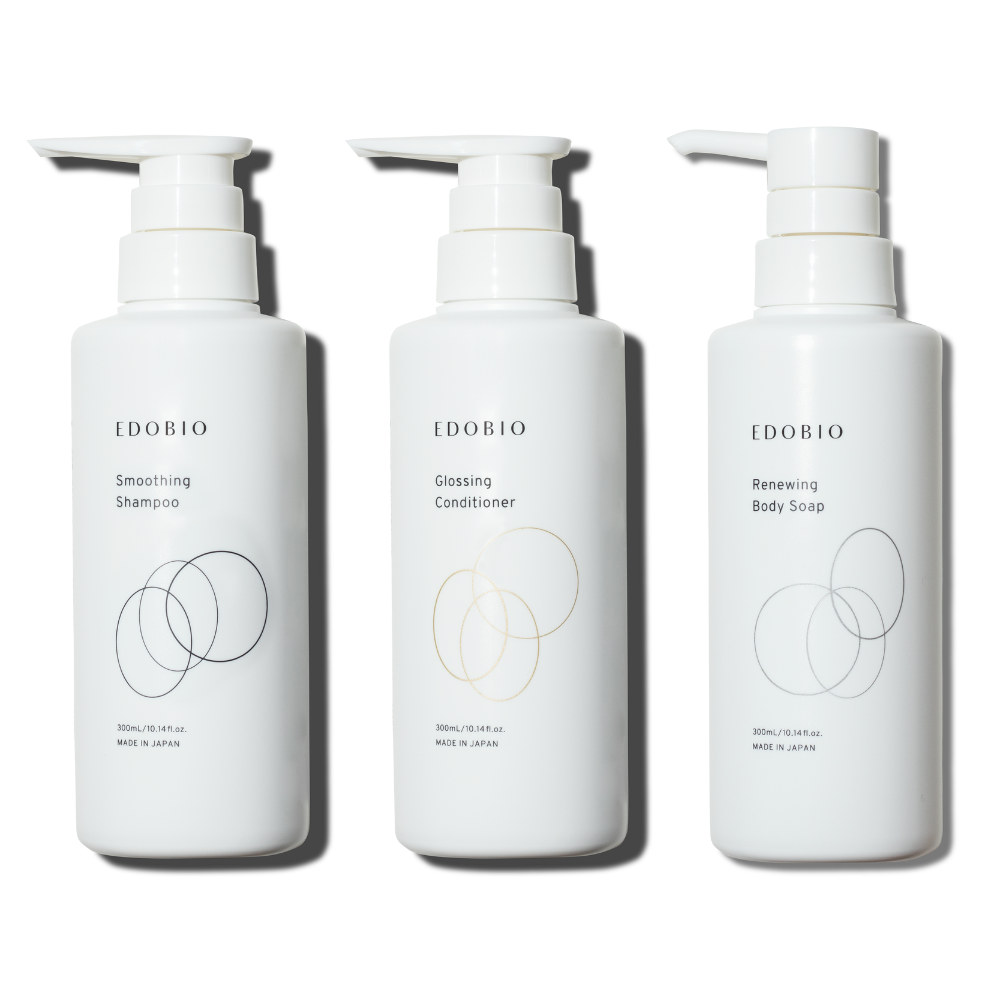 Hair & Body Care Set