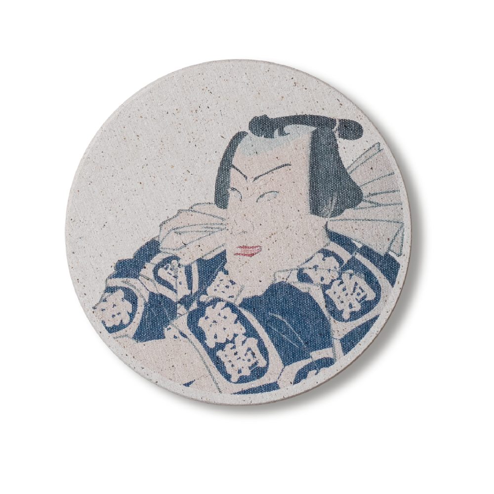 UKIYOE Soap Dish