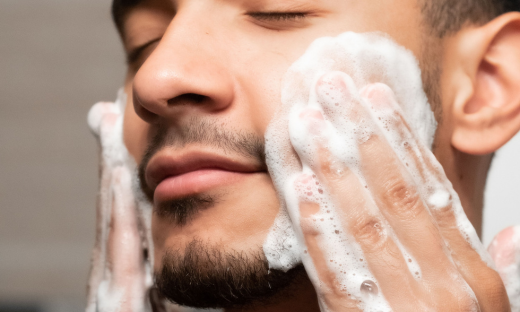 EDOBIO For Men: Our Three-Step Formula for Skincare Success