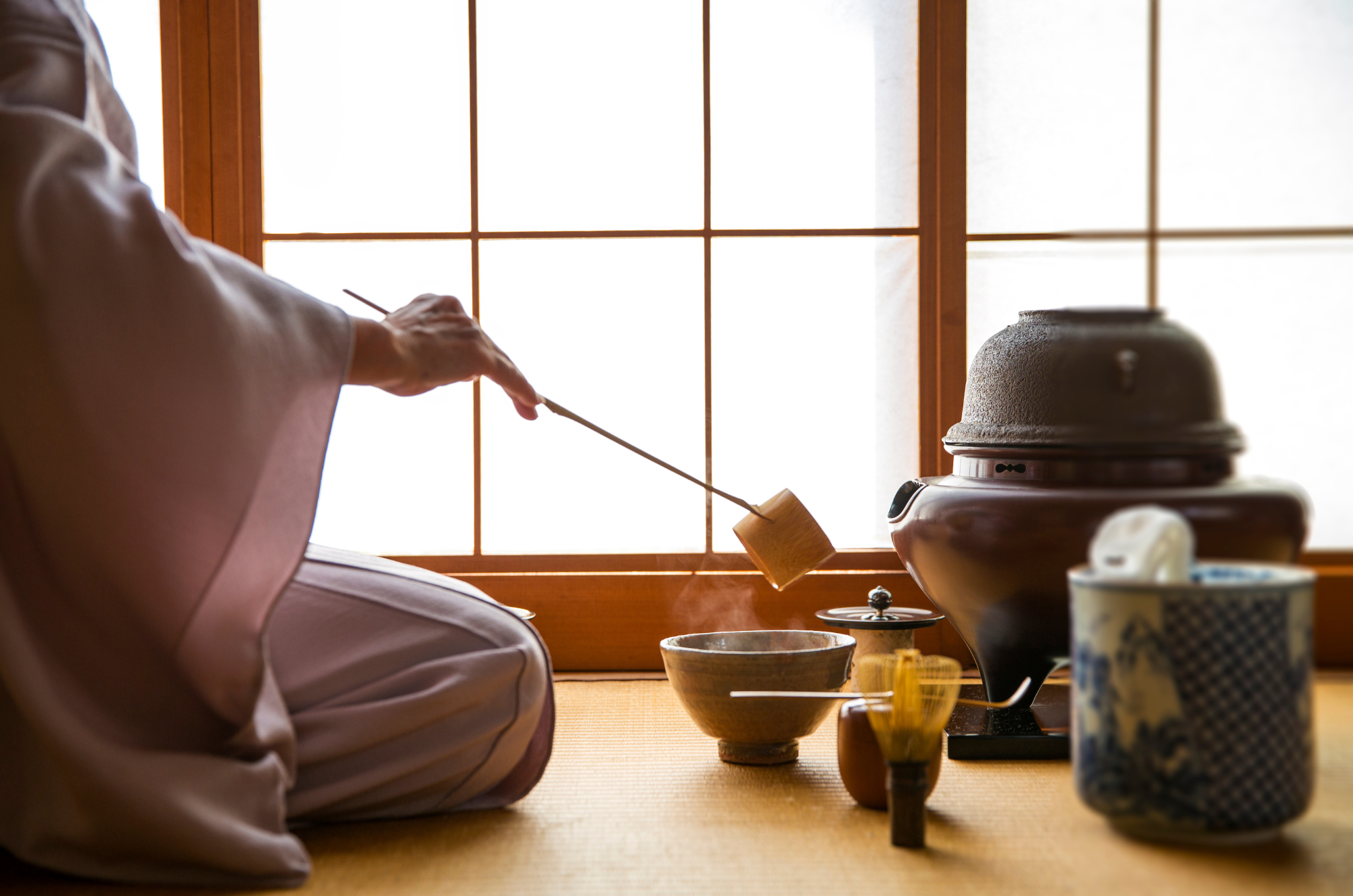 Experience a Japanese Tea Ceremony: The Art and History of Urasenke and Sen no Rikyu