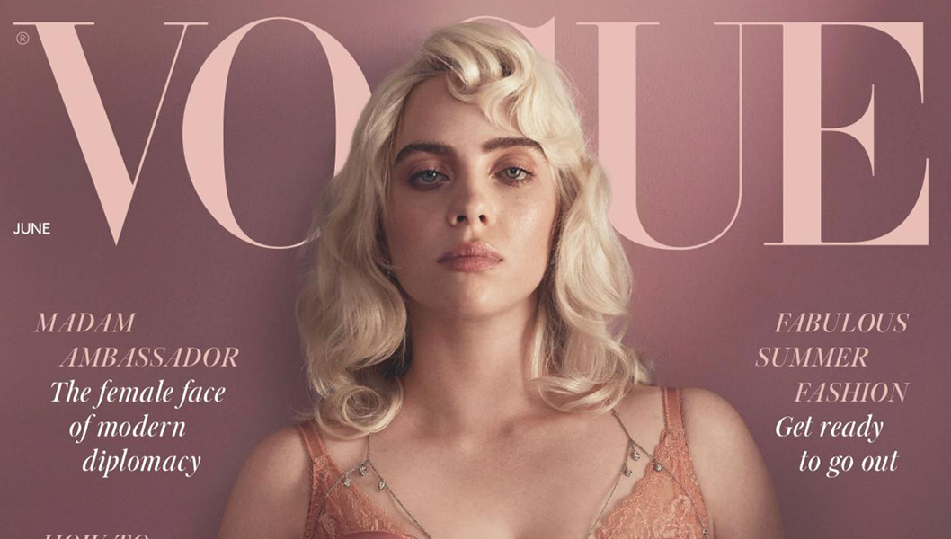 Vogue Feature June 2021