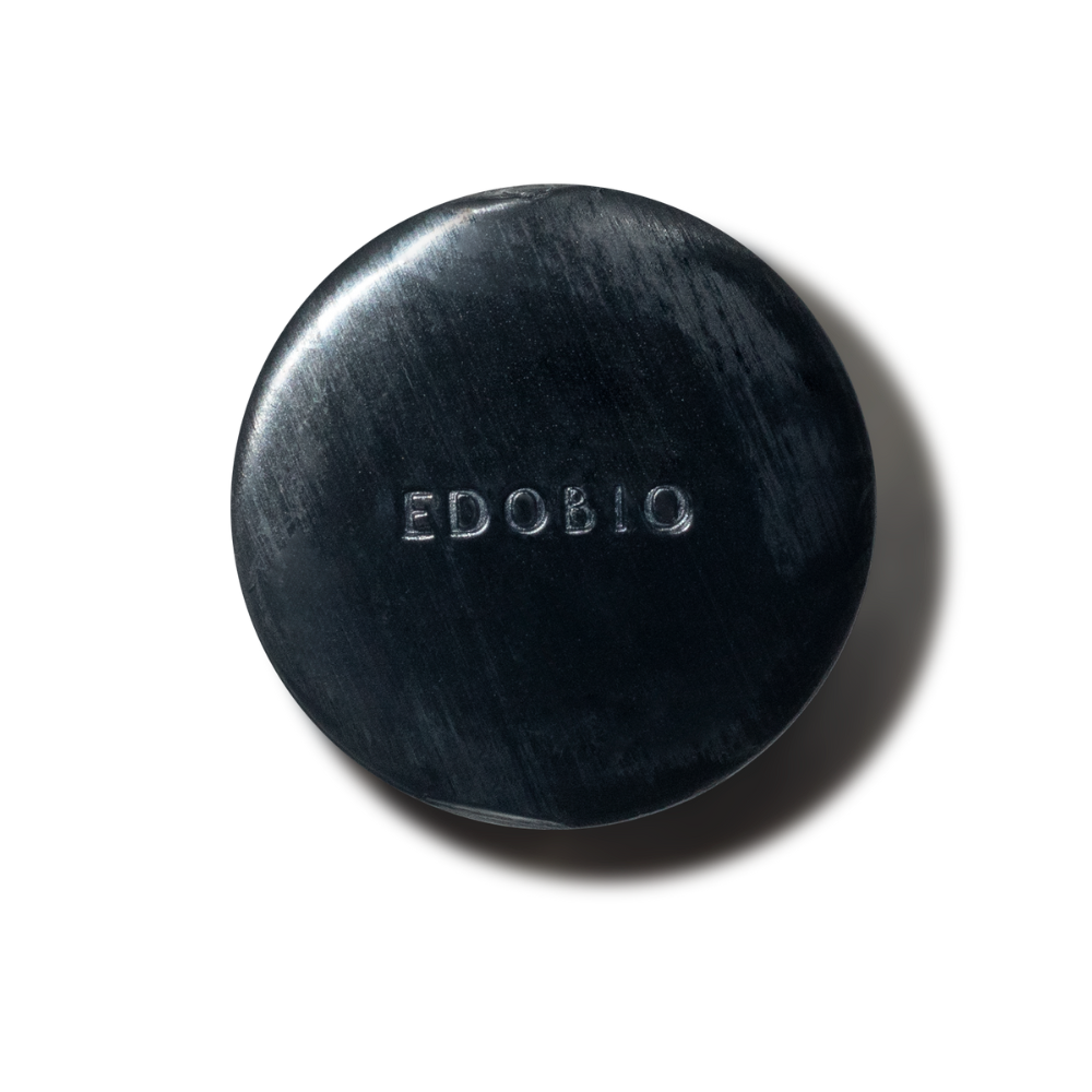 Edobio Vegan Black Soap