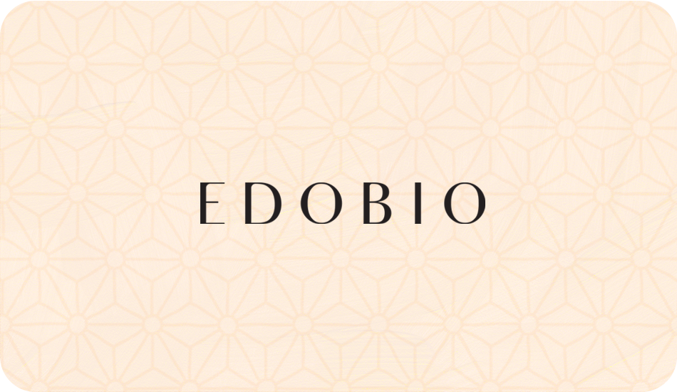 Edobio E-Gift Cards